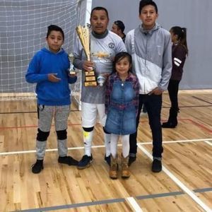 Meet your Posher, Kevin